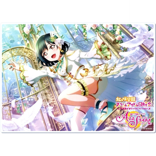 Shioriko Mifune AB. Acrylic Board Love Live! School Idol Festival ALL STARS [USED]