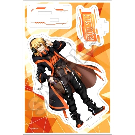 Ryusui Nanami Dr. STONE Cyberpunk Acrylic Stand Jr. [USED]