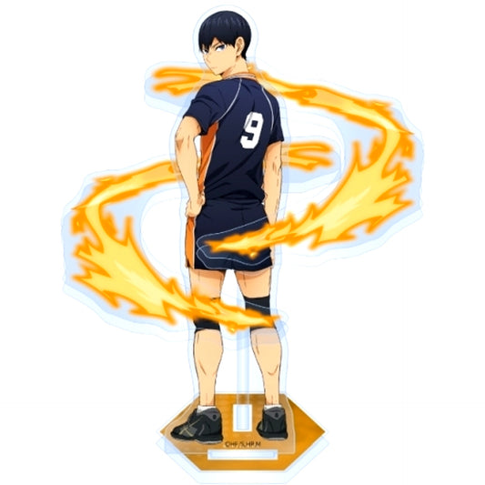 Tobio Kageyama - Uniform Ver. Effect Acrylic Figure Haikyu!! [USED]