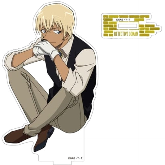 Toru Amuro Detective Conan Acrylic Stand Cospa 2023 [USED]