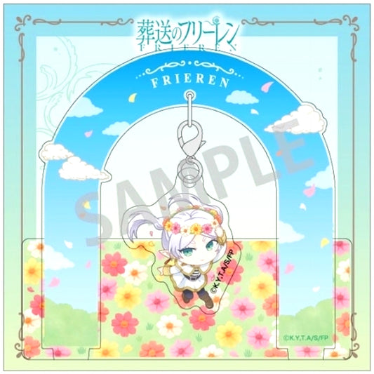 Frieren B Hanging Acrylic Stand Frieren Beyond Journey's End [USED]
