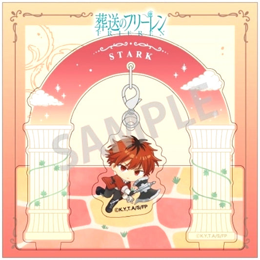 Stark Hanging Acrylic Stand Frieren Beyond Journey's End [USED]
