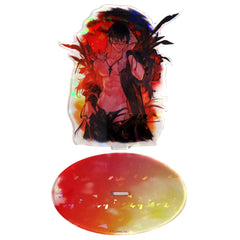 Granblue Fantasy Belial Swimsuit Ver. Holographic Acrylic Stand Granblue Fantasy Extra Fest 2023 Exclusive Acrylic Stands [USED]