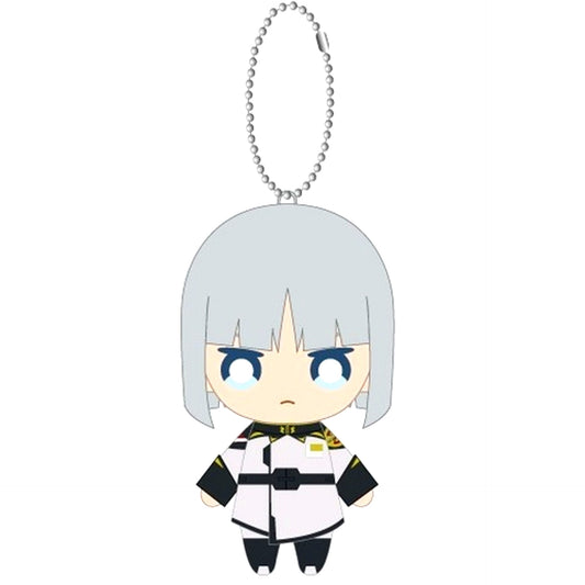 Yzak Joule Movie Mobile Suit Gundam SEED FREEDOM Ball Chain Mascot [USED]
