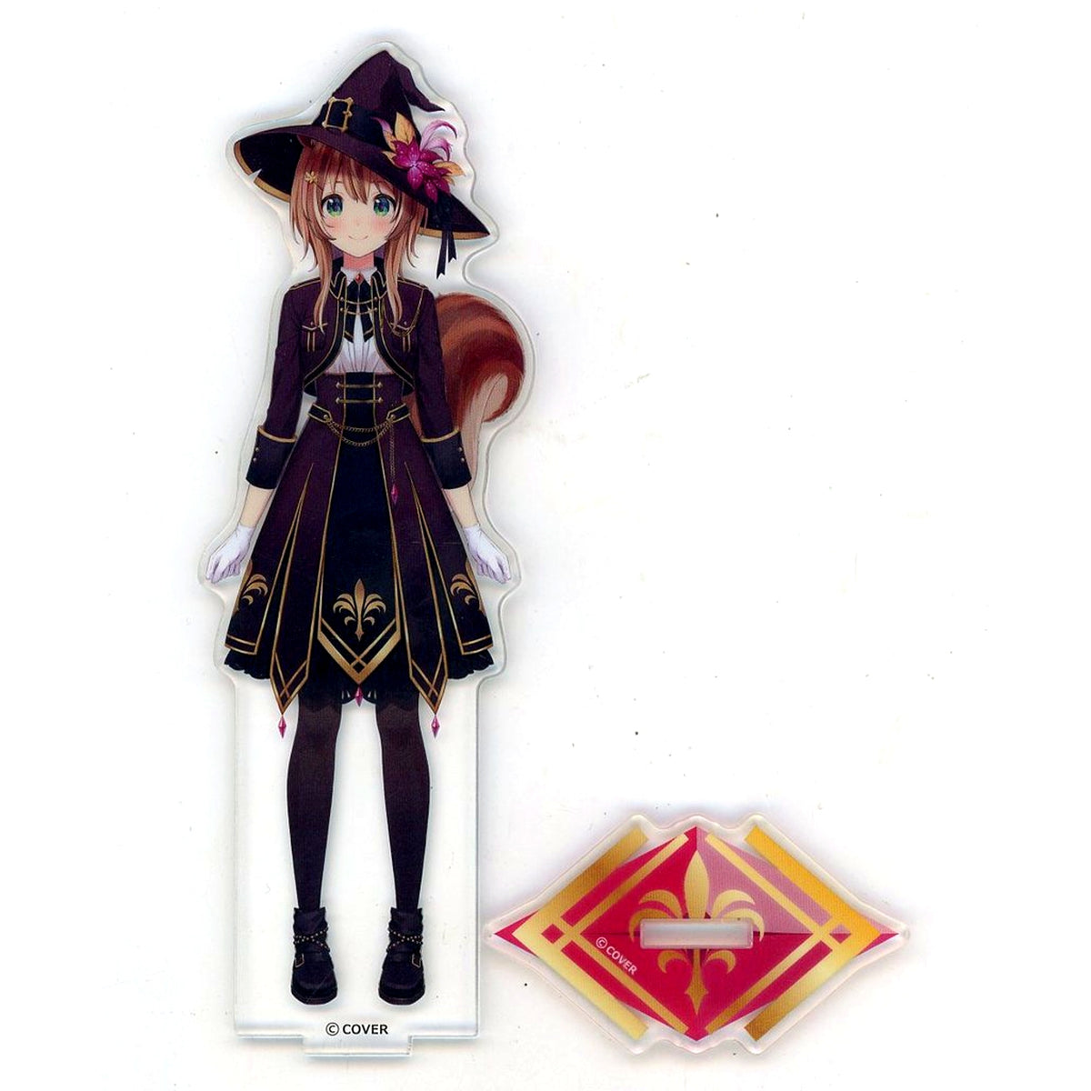 Ayunda Risu New Outfit Acrylic Stand Virtual YouTuber Holo Live Indonesia Gen 1 New Outfit Commemoration 2022 [USED]