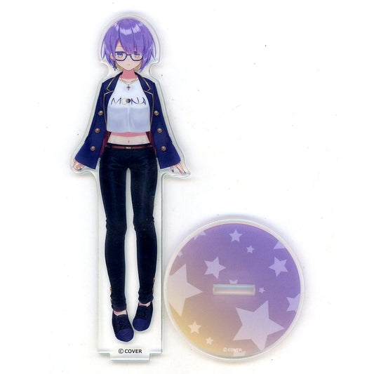 Moona Hoshinova New Outfit Acrylic Stand Virtual YouTuber Hololive Indonesia 1st Gen New Outfit Commemoration 2022 [USED]