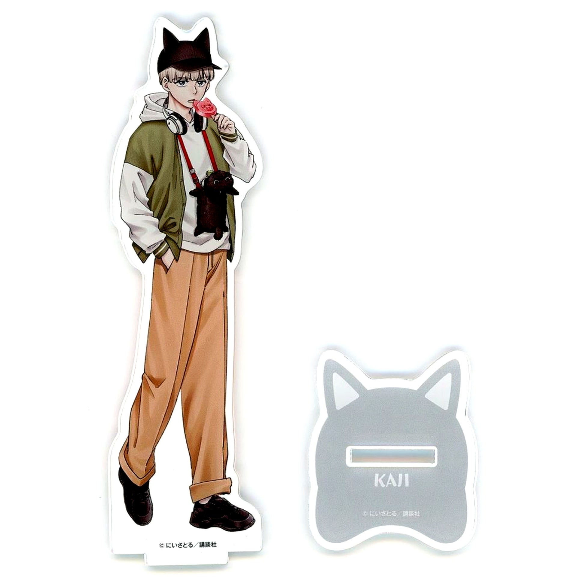 Ren Kaji WIND BREAKER Acrylic Stand in NAMJATOWN [USED]