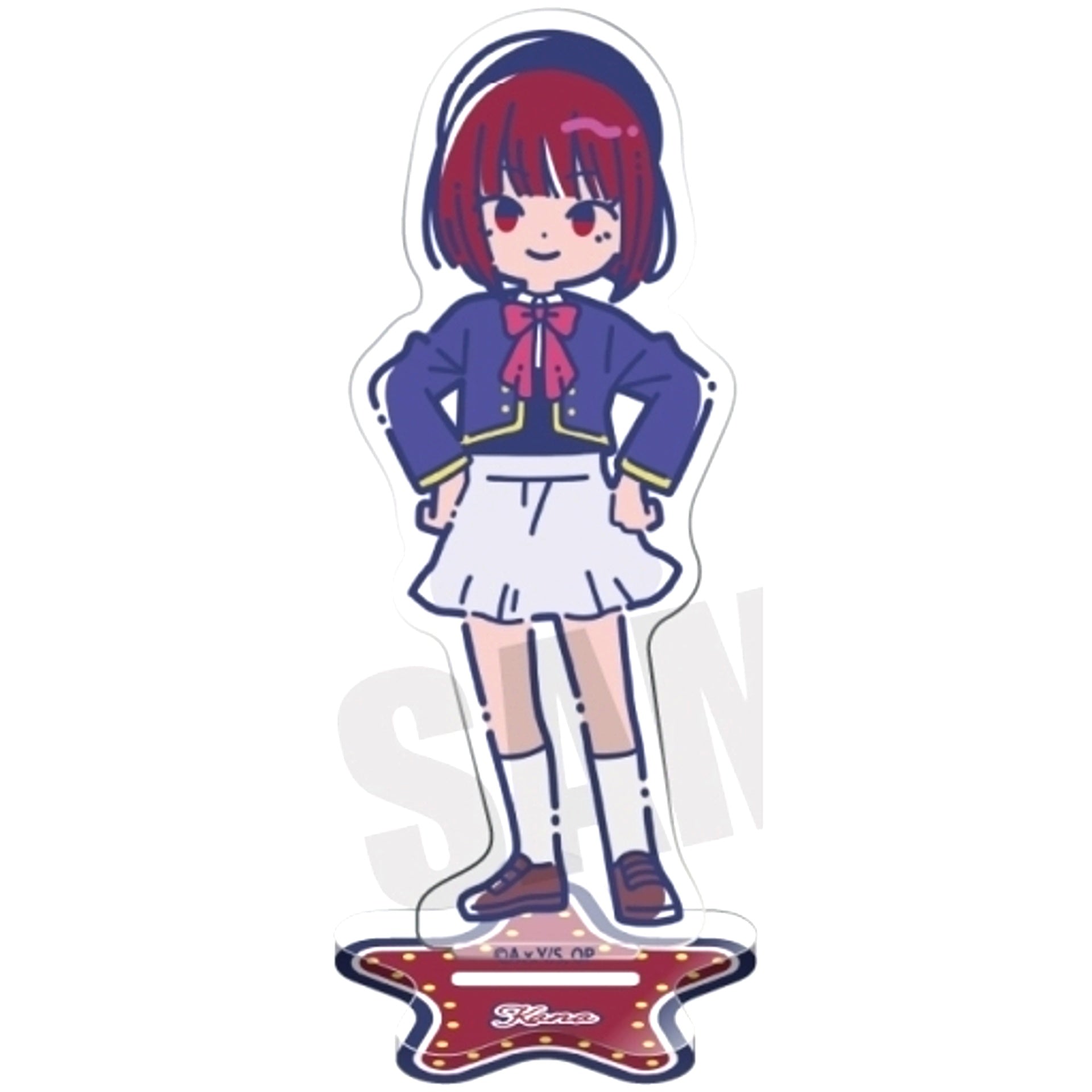 Kana Arima D. Retopopu Oshi no Ko Acrylic Stand [USED]