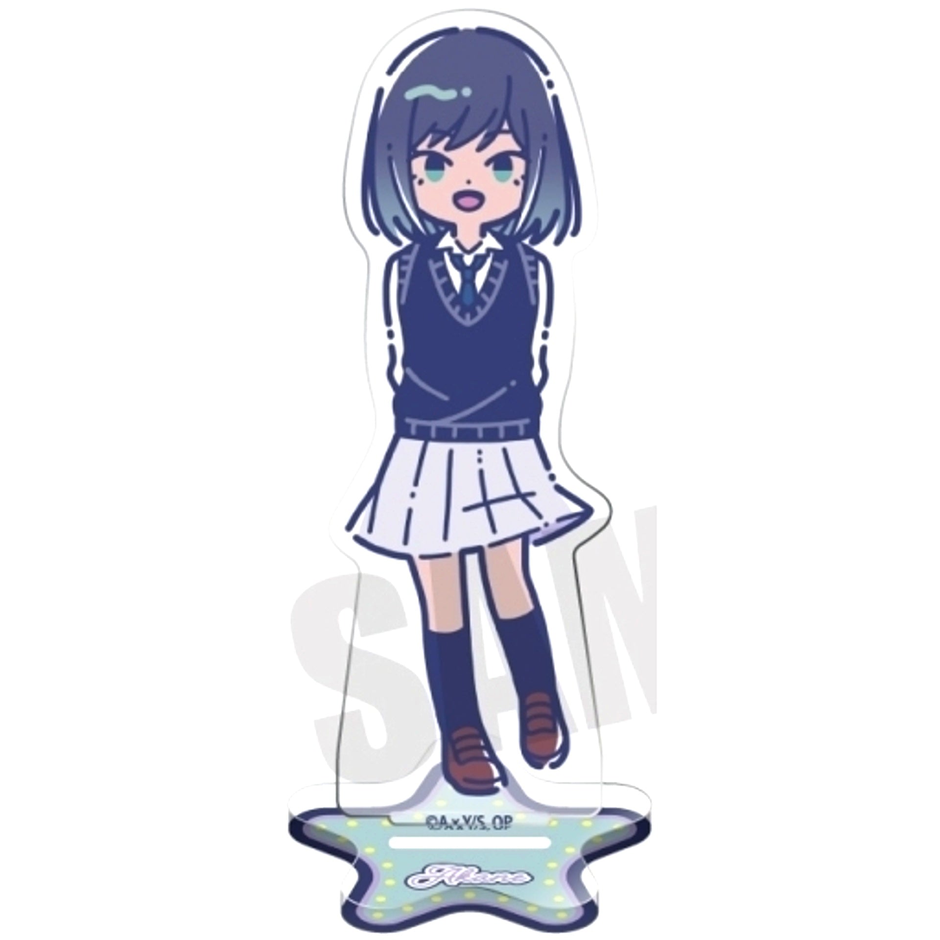 Akane Kurokawa F. Retopopu Oshi no Ko Acrylic Stand [USED]