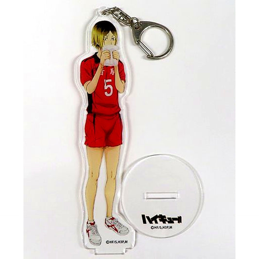 Kenma Kozume Haikyu!! Acrylic Keychain with Stand [USED]