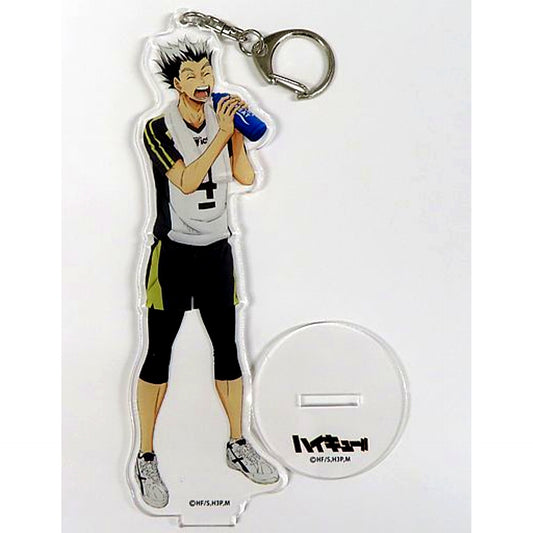 Kotaro Bokuto Haikyu!! Acrylic Keychain with Stand [USED]