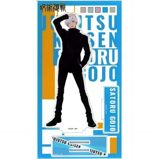 Satoru Gojo Jujutsu Kaisen Plaza in Loft Rest Acrylic Stand [USED]