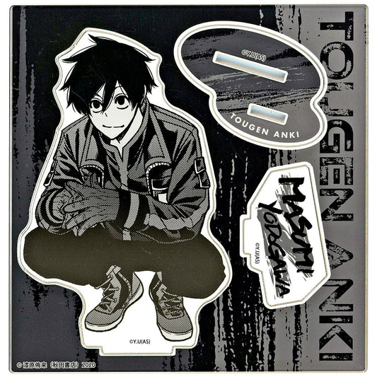 Yodogawa Masumi Acrylic Stand Collection Togen Anki: Dark Demon of Paradise POP UP STORE in LOFT [USED]