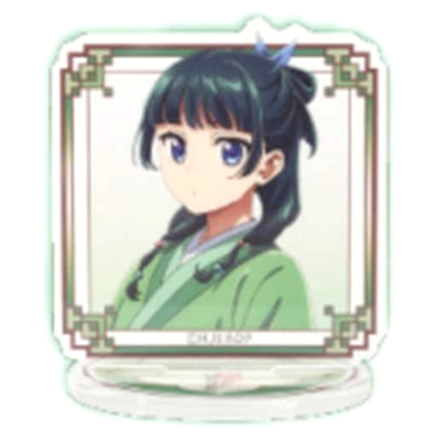 Maomao The Apothecary Diaries Acrylic Stand System Service 2023 [USED]
