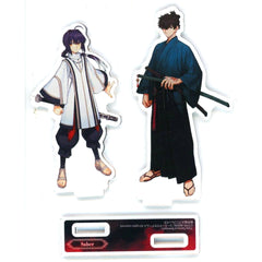 Fate/Samurai Remnant Iori Miyamoto Saber Trading Acrylic Stand Tokyo Game Show 2023 Limited Acrylic Stands [USED]