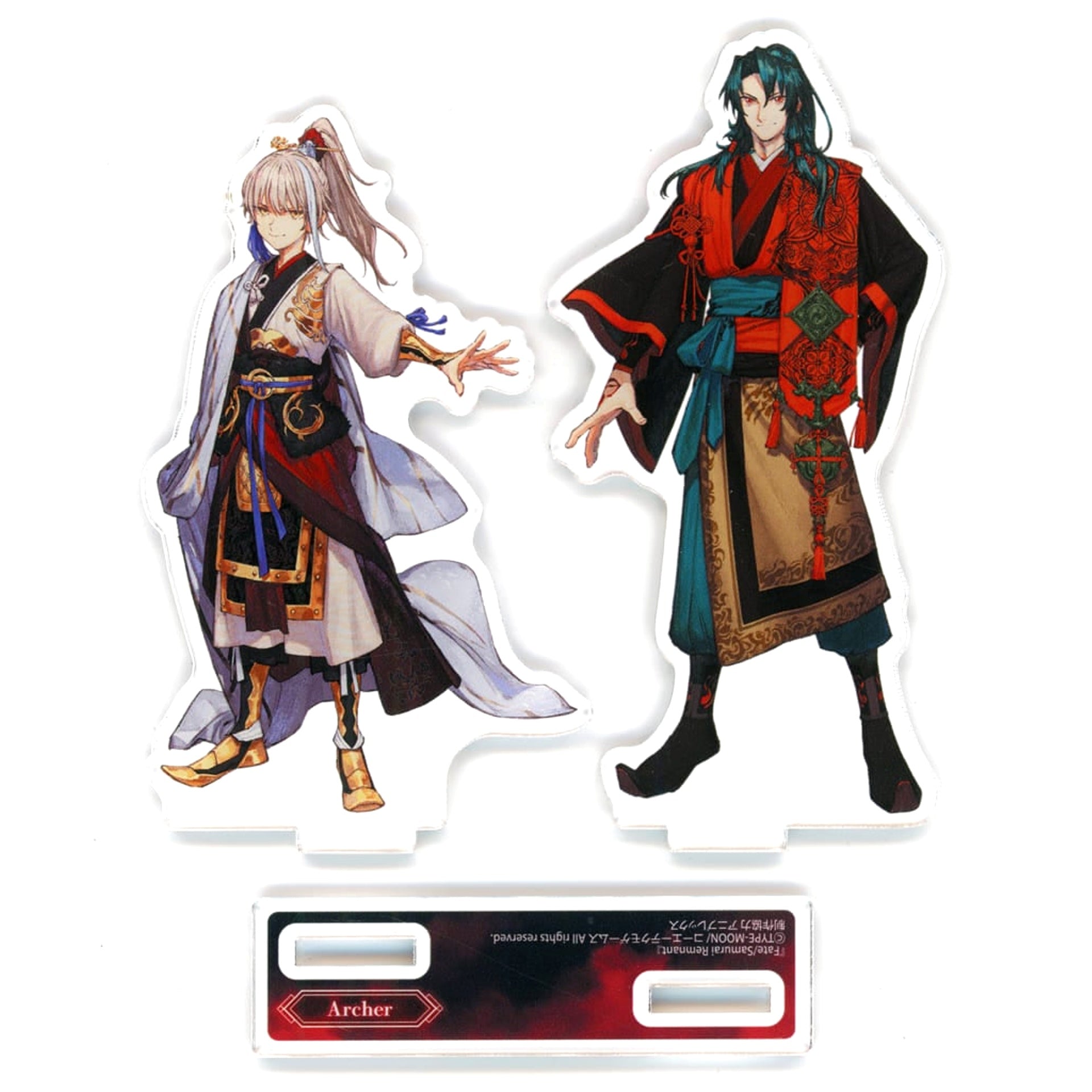 Fate/Samurai Remnant Zheng Cheng Gong Archer Trading Acrylic Stand Tokyo Game Show 2023 Limited Acrylic Stands [USED]