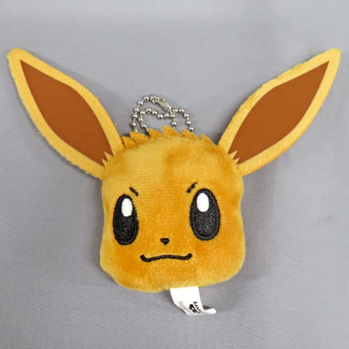 Pokemon Eevee Eevee Friends Vol.1 Face Plush Toy with Ball Chain Plush [USED]