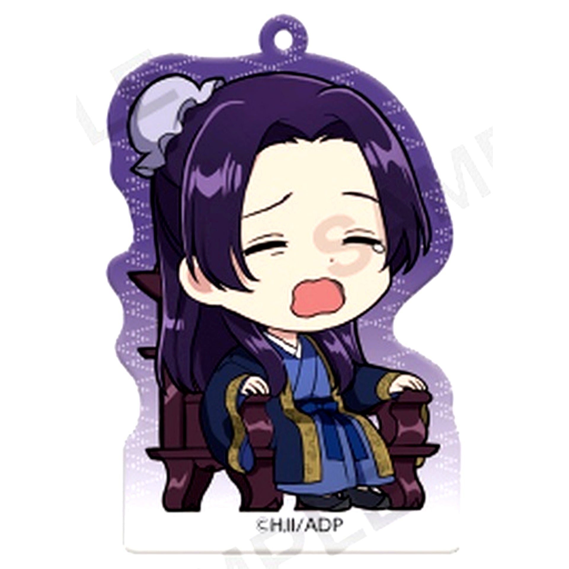 Jinshi The Apothecary Diaries Acrylic Keychain Assorted Collection [USED]