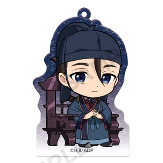 The Apothecary Diaries Gaoshun Acrylic Keychain Assort Collection Keychains [USED]