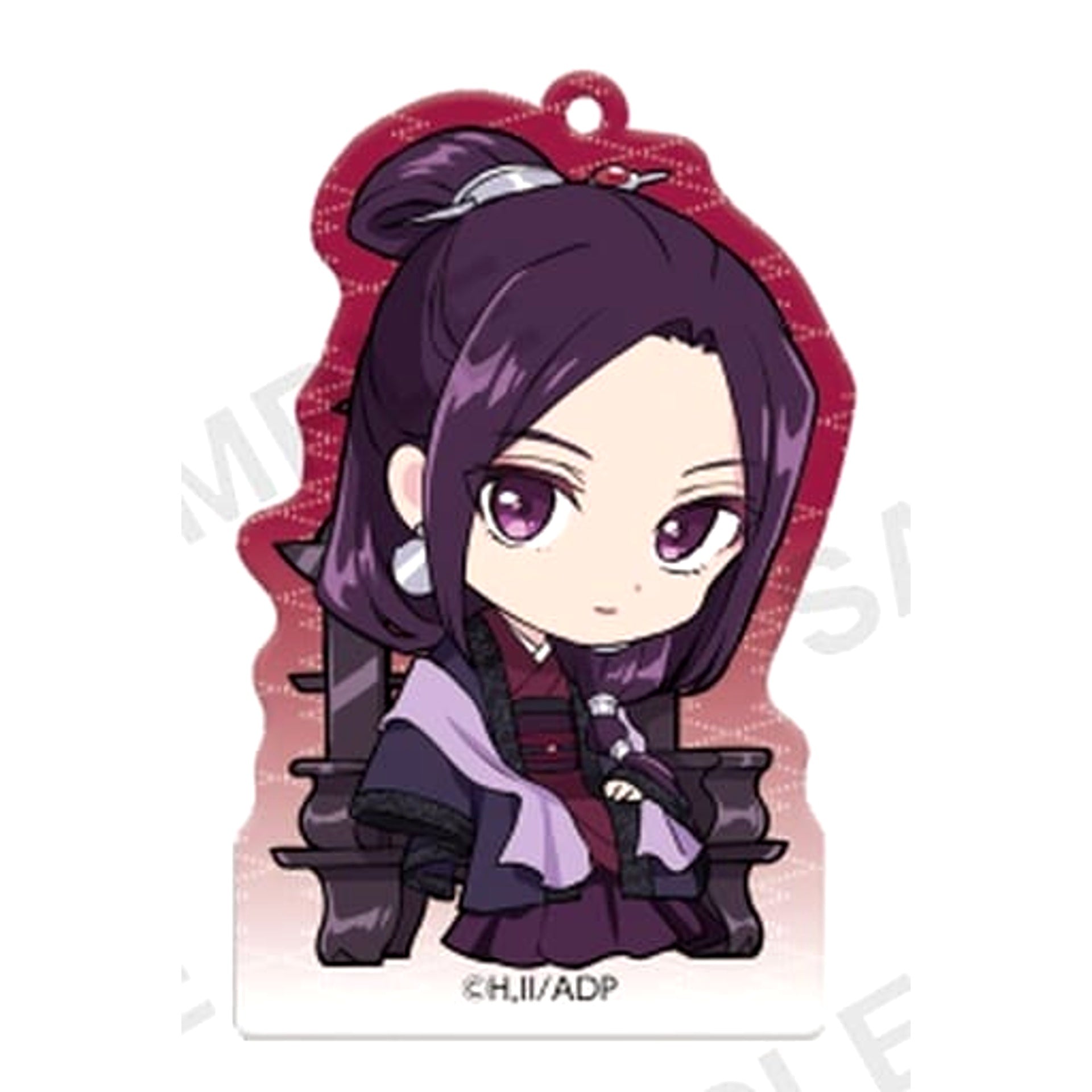 The Apothecary Diaries Lady Ah-Duo Acrylic Keychain Assort Collection Keychains [USED]