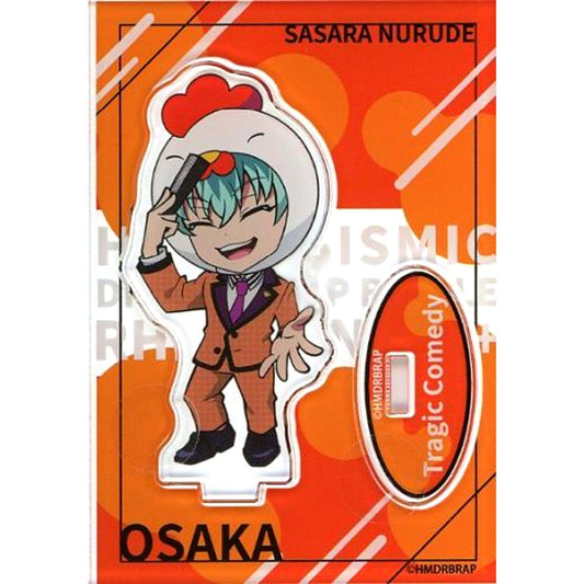 Sasara Nurude Hypnosis Mic: Division Rap Battle Rhyme Anima + x Lawson Mini Acrylic Stand [USED]