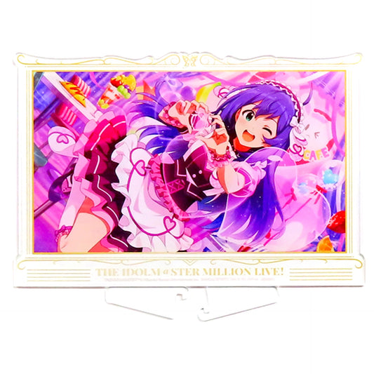 Anna Mochizuki Acrylic Board Vol.2 The Idolmaster Million Live! [USED]