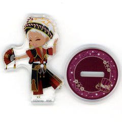 Disney Twisted-Wonderland Exhibition A World Born from Villains Kalim Al-Asim Mini Acrylic Stand Collection Event Outfit ver. vol. 2 Acrylic Stands [USED]