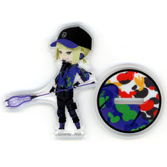 Disney Twisted-Wonderland Exhibition The World Born from Villains Rook Hunt mini acrylic stand collection Event Outfit Ver. Vol. 2 Acrylic Stands [USED]