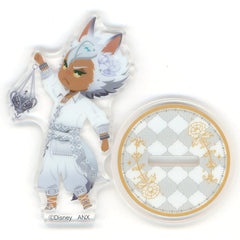 Disney Twisted-Wonderland Exhibition A World Born from Villains Jack Howl Mini Acrylic Stand Collection Event Outfit ver. vol. 2 Acrylic Stands [USED]