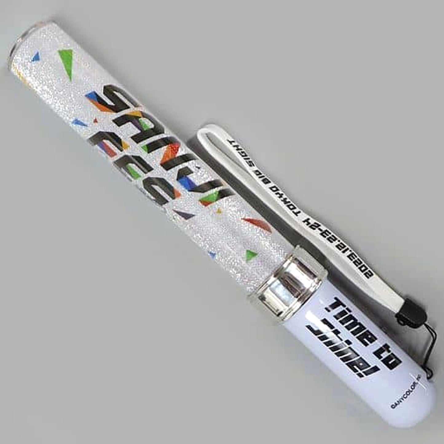 VTuber Nijisanji Logo Penlight Nijisanji Festival 2023 Exclusive [USED]