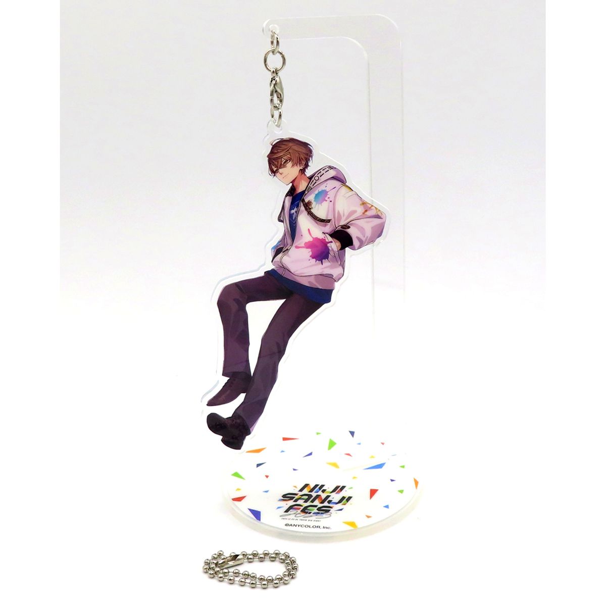 Kagami Hayato Acrylic Stand Virtual YouTuber Nijisanji NIJISANJI Fes 2023 [USED]