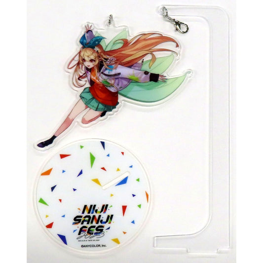 Pomu Rainpuff Acrylic Stand Virtual YouTuber Nijisanji NIJISANJI Fes 2023 [USED]