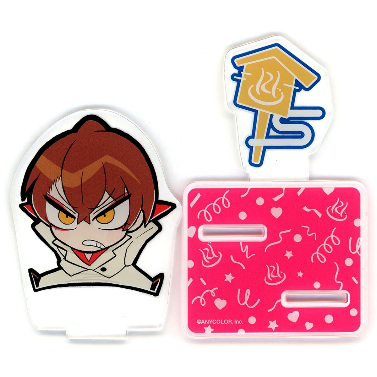 Kagami Hayato Sakuyui Acrylic Stand Sakuyui Theater Virtual YouTuber Nijisanji NIJISANJI Fes 2023 SakuYui Theater: This Inn is Really Bad! [USED]