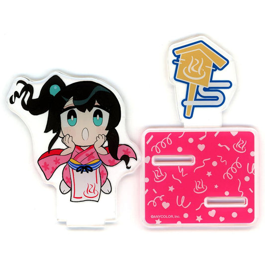 Haruka Onomachi Acrylic Stand Virtual YouTuber Nijisanji NIJISANJI Fes 2023 SakuYui Theater This Inn is Really Bad [USED]