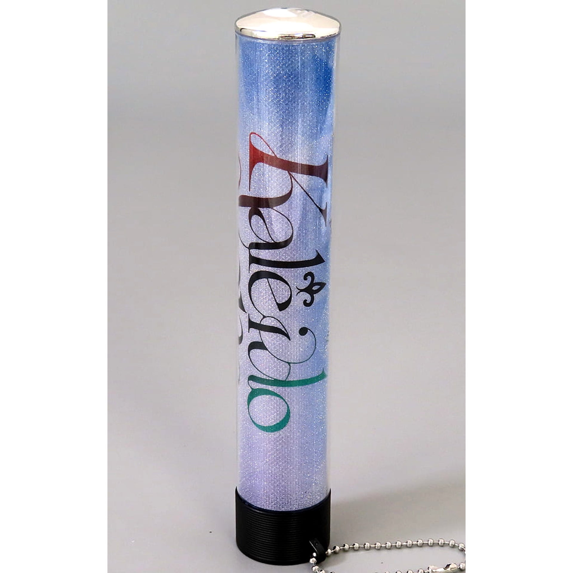 VTuber Nijisanji Logo Penlight Tube Nijisanji Fes 2023 Kuzuha Solo Event Kaleidoscope Exclusive [USED]