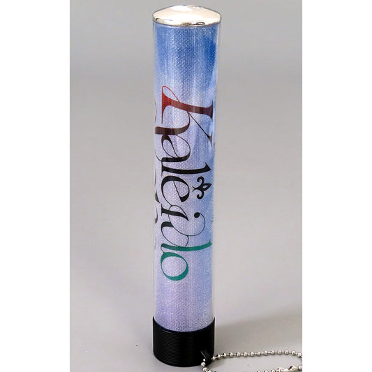 VTuber Nijisanji Logo Penlight Tube Nijisanji Fes 2023 Kuzuha Solo Event Kaleidoscope Exclusive [USED]