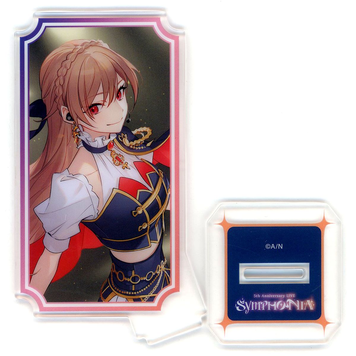 Furen E Lustario Acrylic Stand 5th Anniversary LIVE Virtual YouTuber Nijisanji NIJISANJI Fes 2023 5th Anniversary LIVE SYMPHONIA [USED]