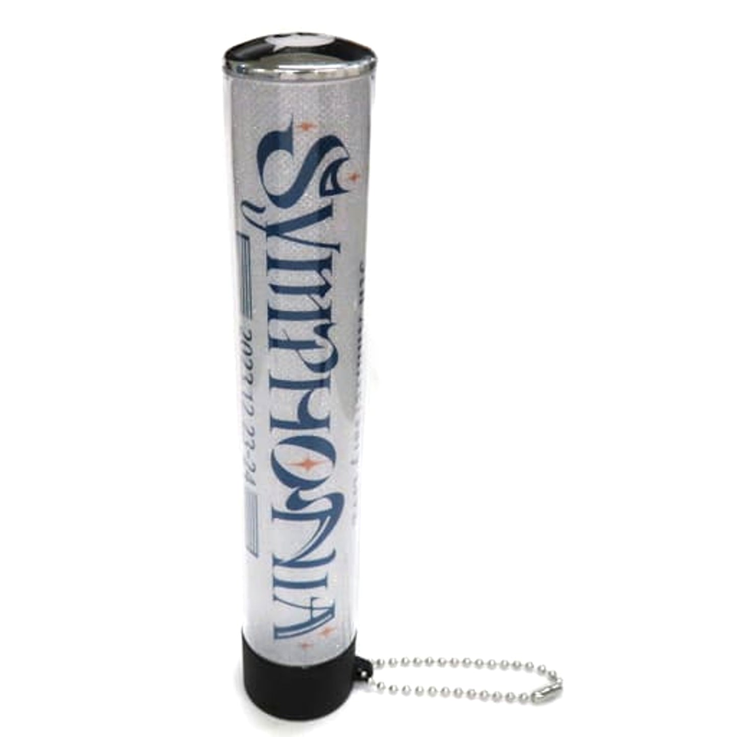 VTuber Nijisanji Logo Penlight Tube 5th Anniversary Live Nijisanji Fes 2023 5th Anniversary Live Symphonia Exclusive [USED]