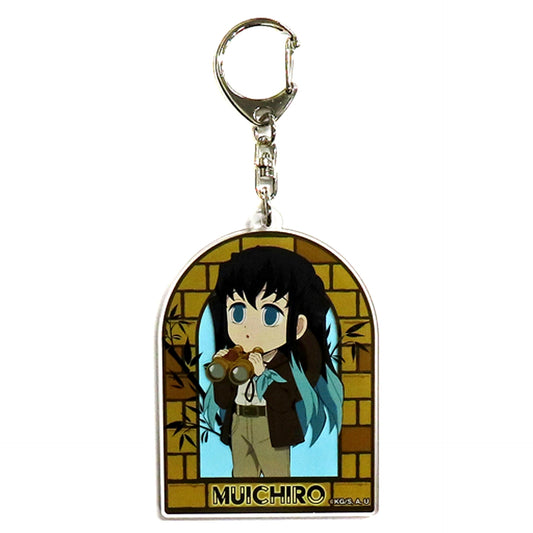 Muichiro Tokito Demon Slayer: Kimetsu no Yaiba Sunshine City Total Concentration Solar Urban Legend Chapter 2 Acrylic Keychain Limited [USED]