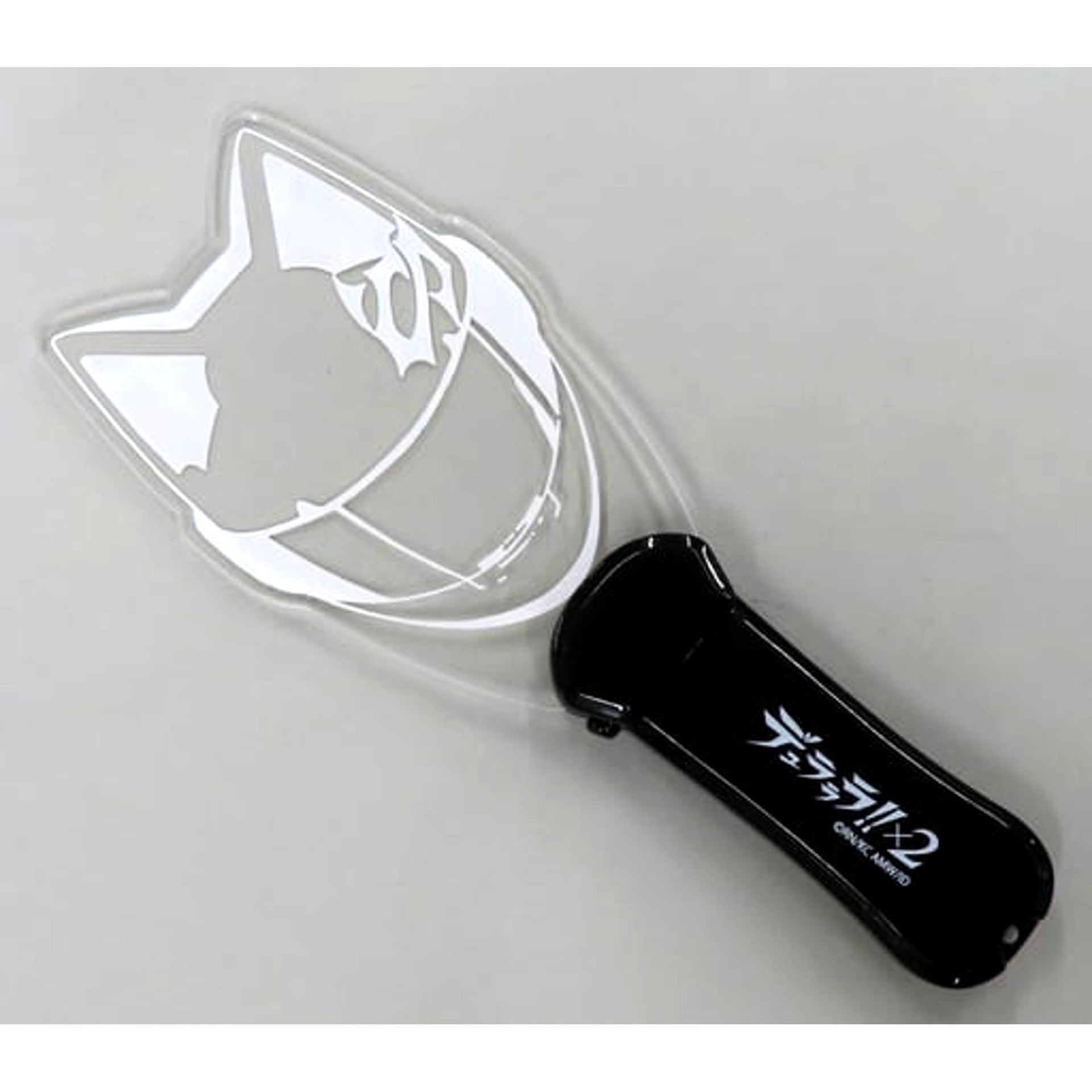 Durarara!!x2 Ketsu Celty Sturluson Acrylic Penlight Special Event Durararush Exclusive [USED]