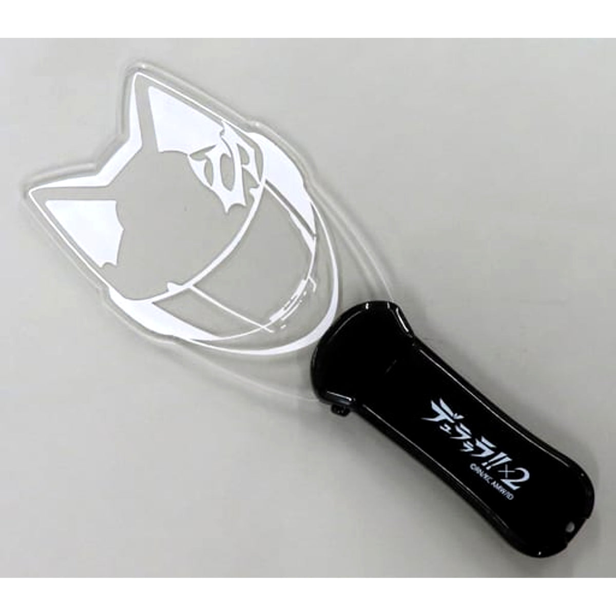 Durarara!!x2 Ketsu Celty Sturluson Acrylic Penlight Special Event Durararush Exclusive [USED]