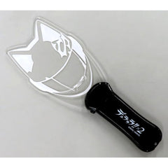 Durarara!!x2 Ketsu Celty Sturluson Acrylic Penlight Special Event Durararush Exclusive [USED]