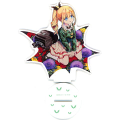 Kujibikido Fate/kaleid liner Prisma Illya TV Anime 10th Anniversary Kuji Seite: Mond Erica Ainsworth Acrylic Stand Prize C-4 Acrylic Stands [USED]