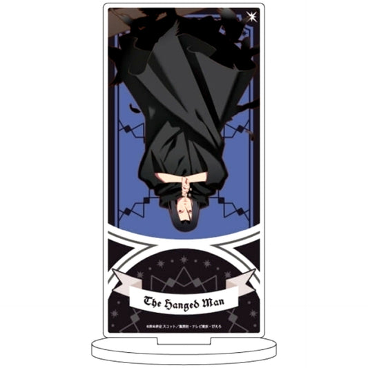 Itachi Uchiha Tarot Ver. Illustration Character Acrylic Figure Naruto Shippuden POP UP STORE [USED]