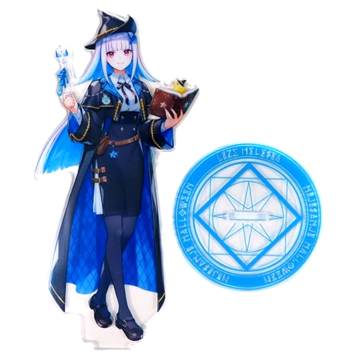Lize Helesta Virtual YouTuber Nijisanji Acrylic Stand [USED]