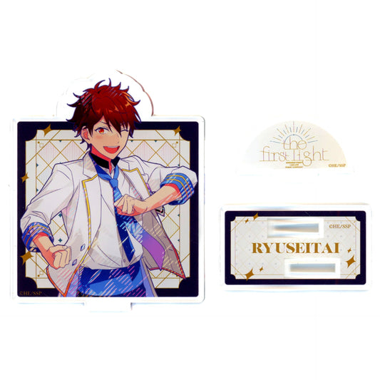 Chiaki Morisawa Ensemble Stars!! Acrylic Stand Cast Live Starry Symphony The First Light Karaoke no Tetsujin [USED]