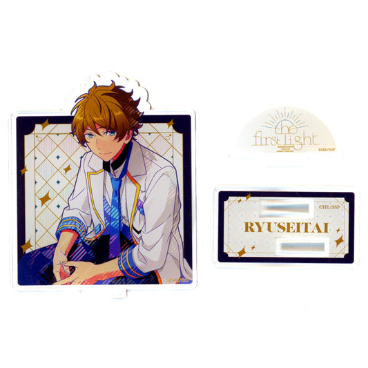Midori Takamine Ensemble Stars!! Cast Live Starry Symphony the first light x Karaoke no Tetsujin Acrylic Stand [USED]