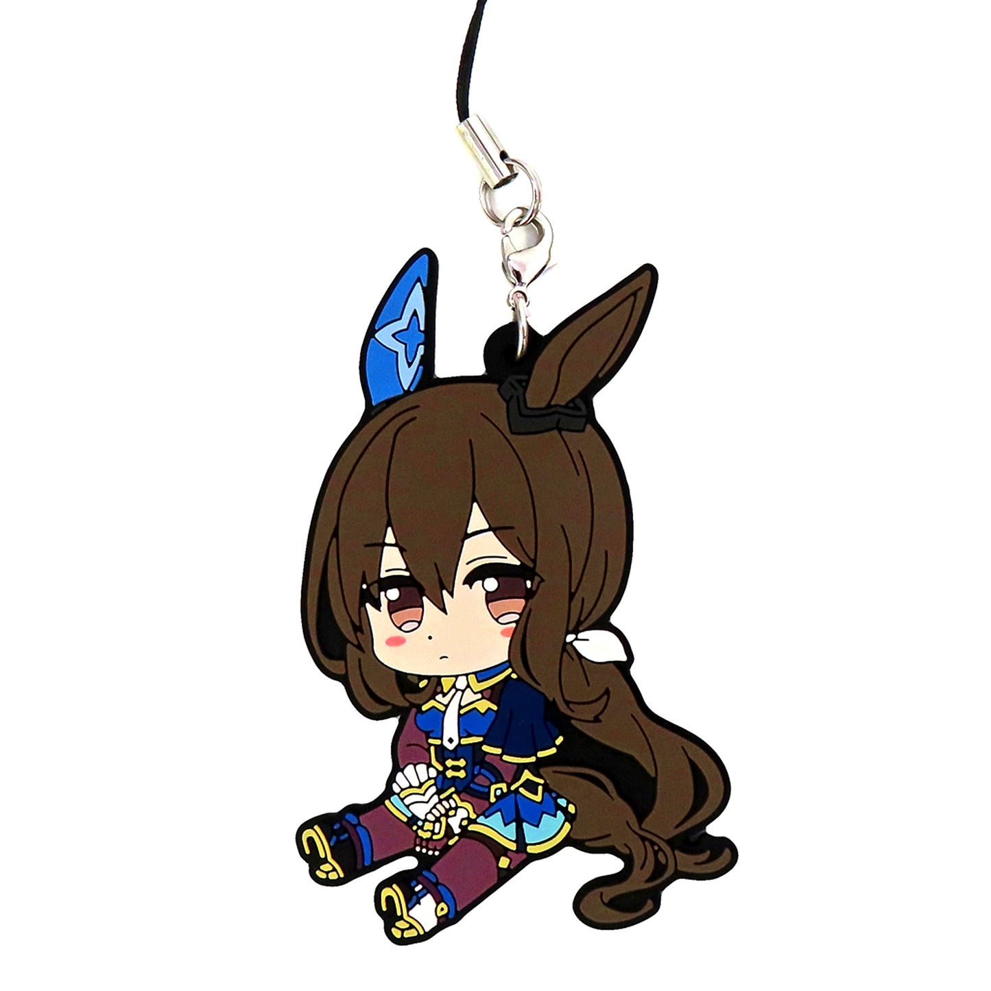 Admire Vega Uma Musume Pretty Derby Petanko Trading Rubber Strap Vol. 3 [USED]