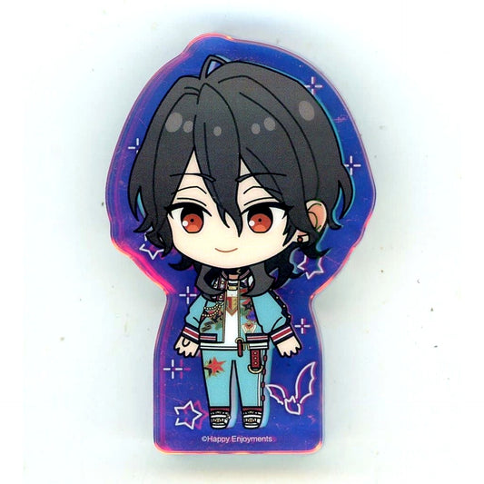 Rei Sakuma Ensemble Stars!! China 7th Anniversary Acrylic Mini Figure Acrylic Block [USED]