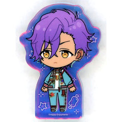 Adonis Otogari Ensemble Stars!! Acrylic Mini Figure Acrylic Block China 7th Anniversary Goods [USED]